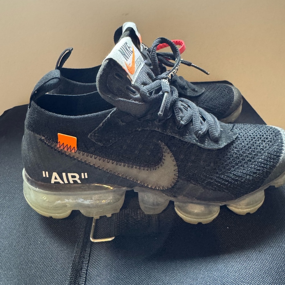 Nike Off-White Air VaporMax Black (Virgil Abloh)